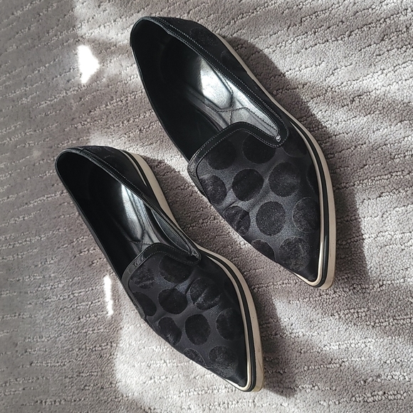 Nicholas Kirckwood pointed slip on - Picture 1 of 4